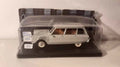Voitures Miniatures Citroën Ami 6 break club grise de 1968 (échelle 1/24ème) - Bernard Miniatures