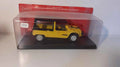 Voitures Miniatures Citroën Méhari 4x4 jaune (échelle 1/24ème) - Bernard Miniatures