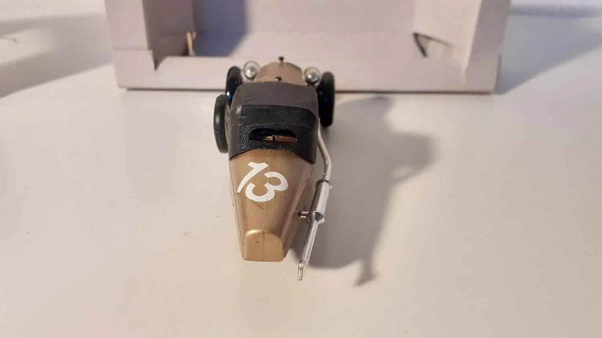 Voitures Miniatures Cyclecar r8 Sanford de 1922 (marque BRUMM) - Bernard Miniatures
