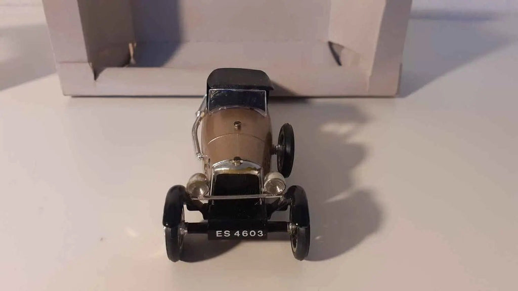 Voitures Miniatures Cyclecar r8 Sanford de 1922 (marque BRUMM) - Bernard Miniatures