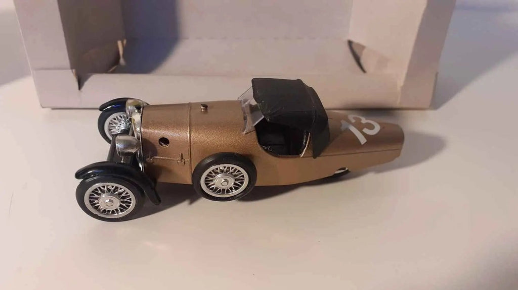 Voitures Miniatures Cyclecar r8 Sanford de 1922 (marque BRUMM) - Bernard Miniatures