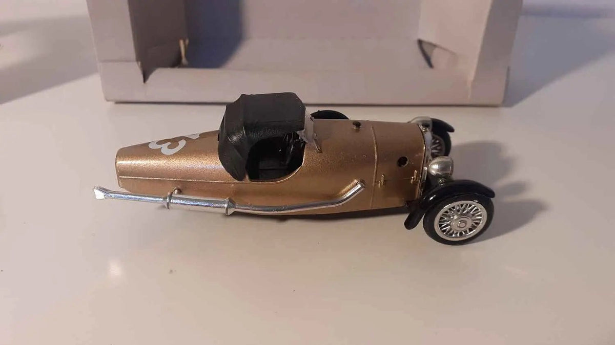 Voitures Miniatures Cyclecar r8 Sanford de 1922 (marque BRUMM) - Bernard Miniatures