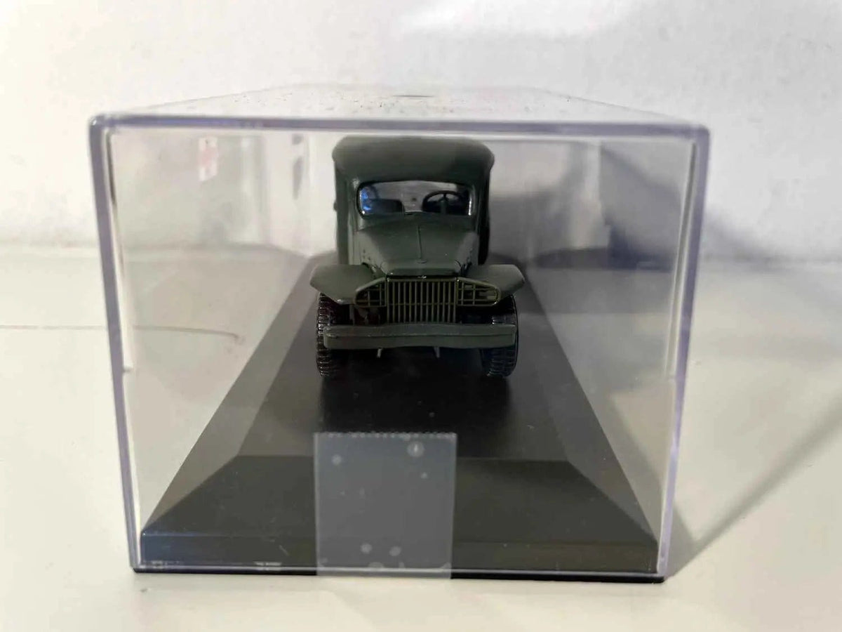 Voitures Miniatures Dodge militaire infirmerie (collection Solido) - Bernard Miniatures