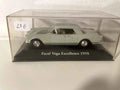 Voitures Miniatures Facel Véga Excellence grise de 1958 - Bernard Miniatures