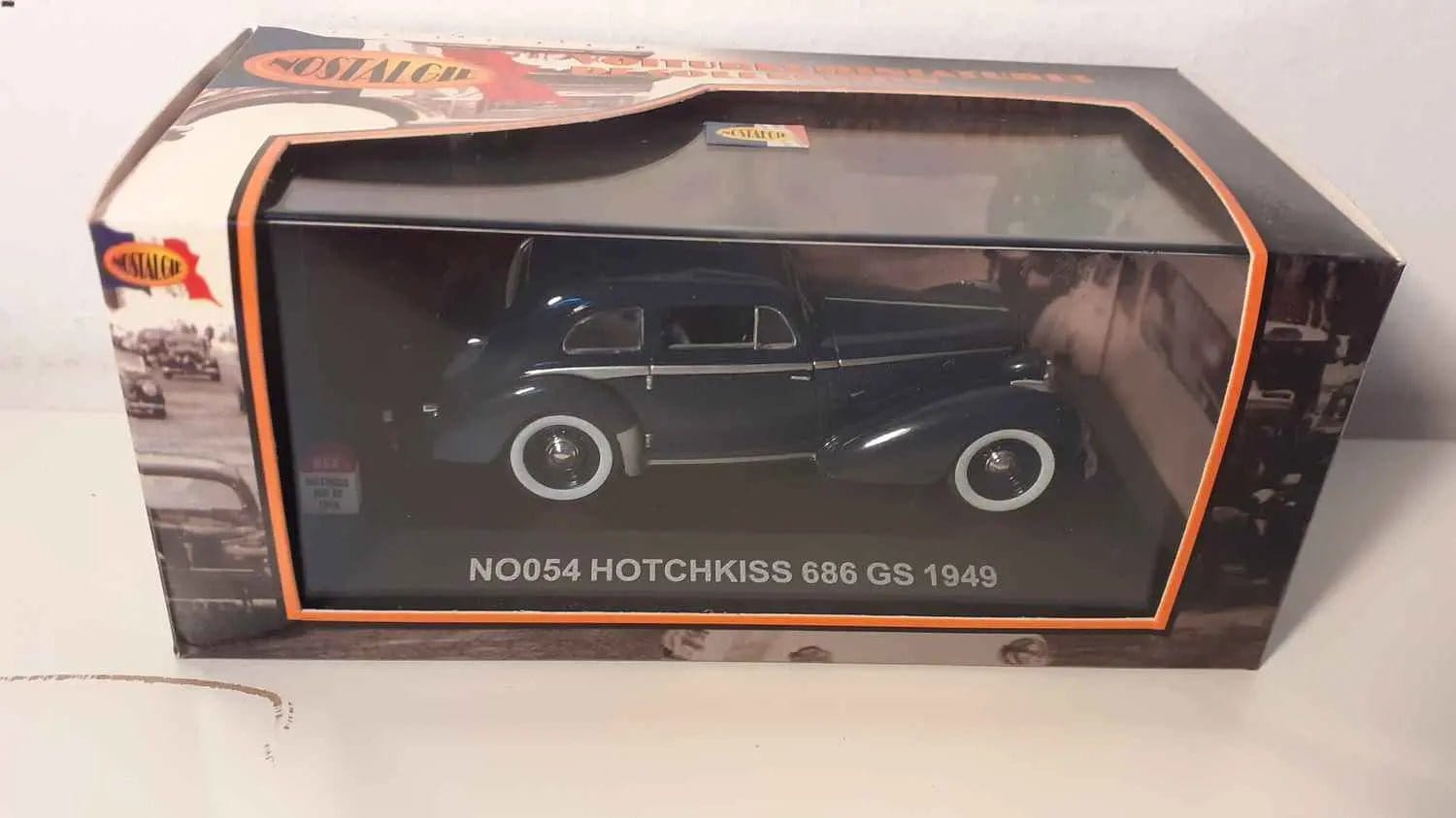 1:43 MA COLLECTION (C.Brianza) - BUGATTI type 57 Atalante 1936 EUR 170 1:43 MA COLLECTION (C.Brianza) - BUGATTI type 57 Atalante 1936 EUR 170