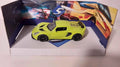 Voitures Miniatures Lotus Exige S2 verte pâle (Solido) - Bernard Miniatures