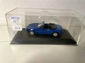 Voitures Miniatures Mazda RX 5 bleue - Bernard Miniatures