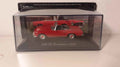 Voitures Miniatures Mercedes 230 SL Roadster rouge de 1963 - Bernard Miniatures