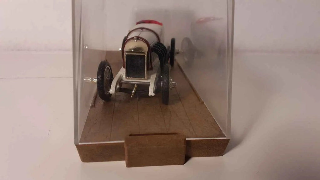 Voitures Miniatures Mercedes Blitzen Benz HP 220 de 1910 - Bernard Miniatures