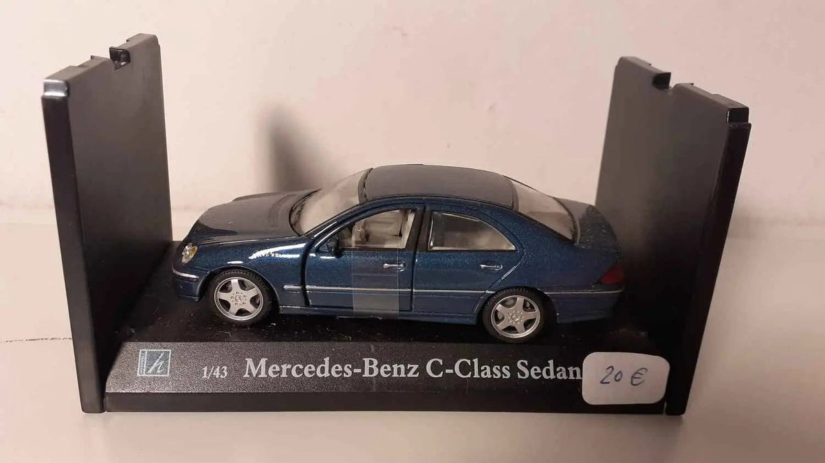 Voitures Miniatures Mercedes C-Class Sedan - Bernard Miniatures
