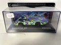 Voitures Miniatures Porsche 917 LH bleue et verte numéro 3 (24 heures du Mans de 1970) - Bernard Miniatures