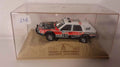 Voitures Miniatures Renault 18 break PROTO N°205 (rallye Paris-Dakar 1985) - Bernard Miniatures
