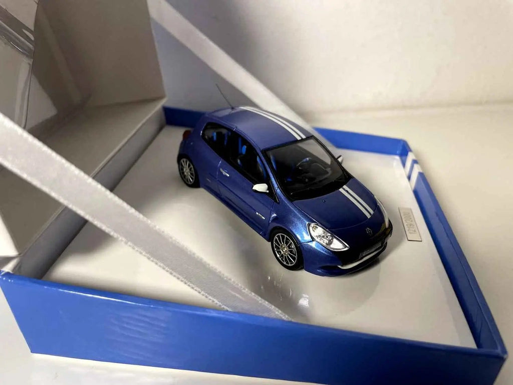 Voitures Miniatures Renault Clio GORDINI R.S. - Bernard Miniatures