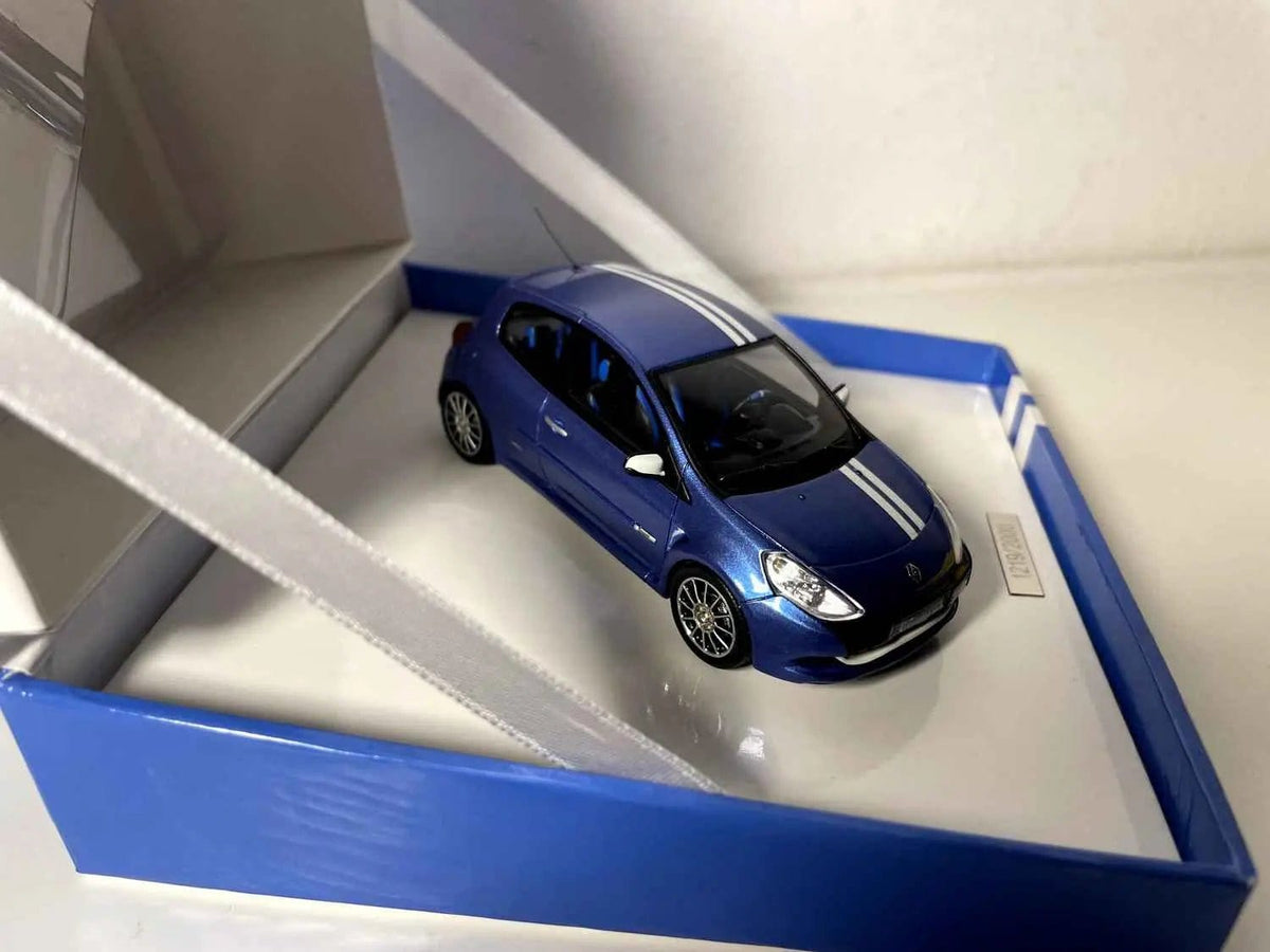 Voitures Miniatures Renault Clio GORDINI R.S. - Bernard Miniatures