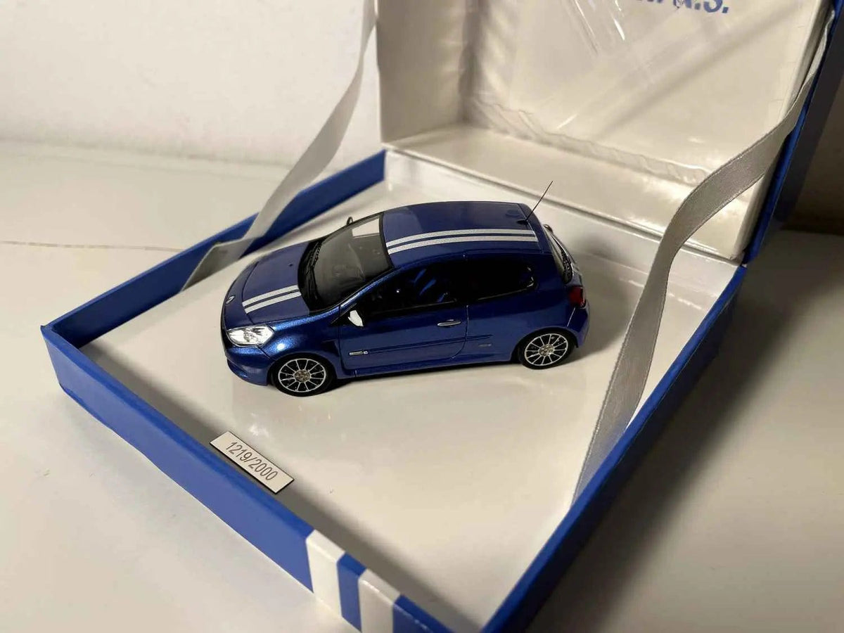 Voitures Miniatures Renault Clio GORDINI R.S. - Bernard Miniatures
