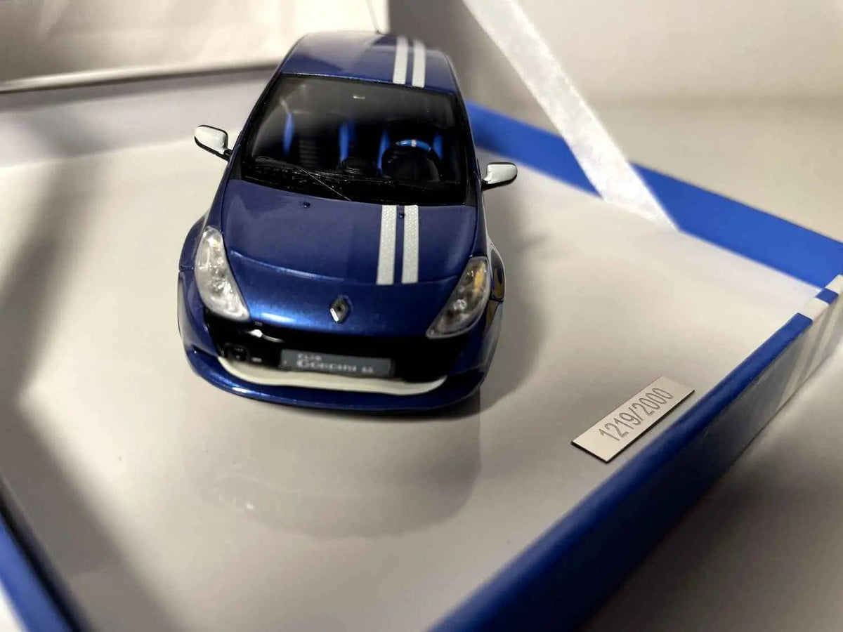 Voitures Miniatures Renault Clio GORDINI R.S. - Bernard Miniatures