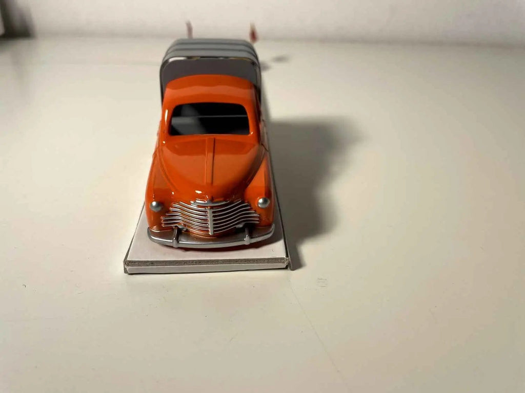 Voitures Miniatures Renault Colorale assistance avec plateau (édition limitée) - Bernard Miniatures