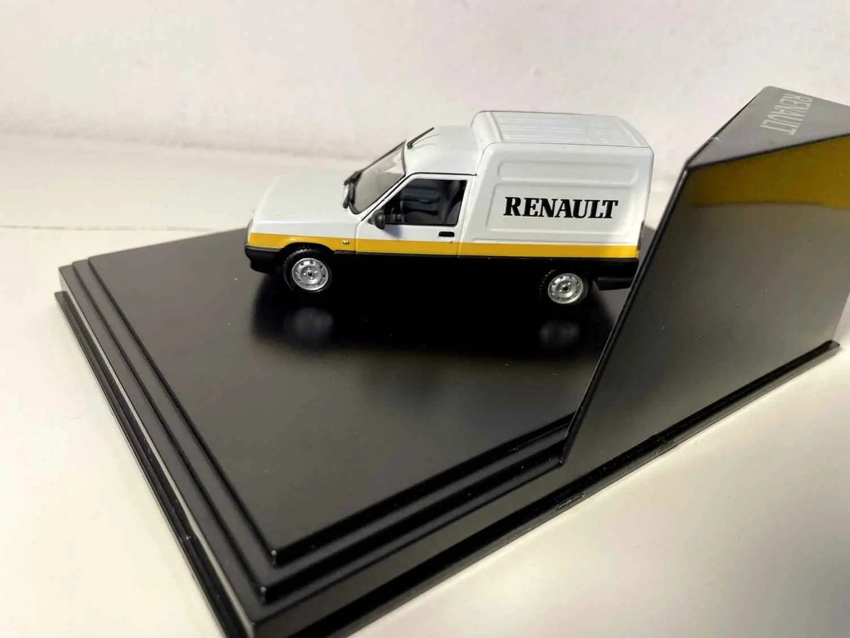Voitures Miniatures Renault EXPRESS avec le logo Renault (coffret) - Bernard Miniatures