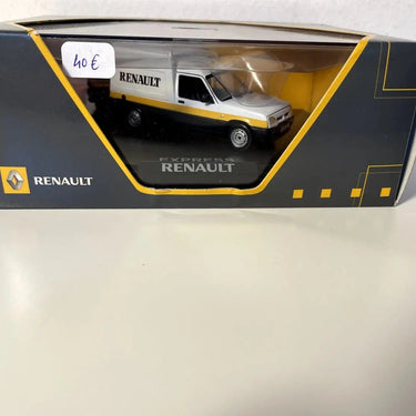 Voitures Miniatures Renault EXPRESS avec le logo Renault (coffret) - Bernard Miniatures