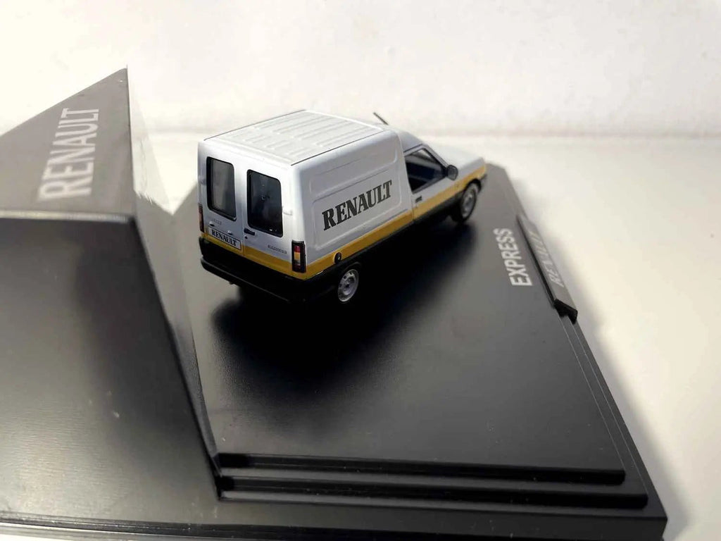Voitures Miniatures Renault EXPRESS avec le logo Renault (coffret) - Bernard Miniatures