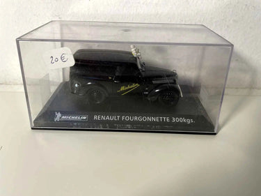 Voitures Miniatures Renault Fourgonnette 300 Kgs MICHELIN - Bernard Miniatures