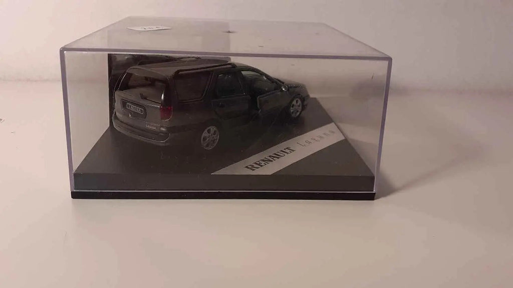 Voitures Miniatures Renault Laguna break grise - Bernard Miniatures