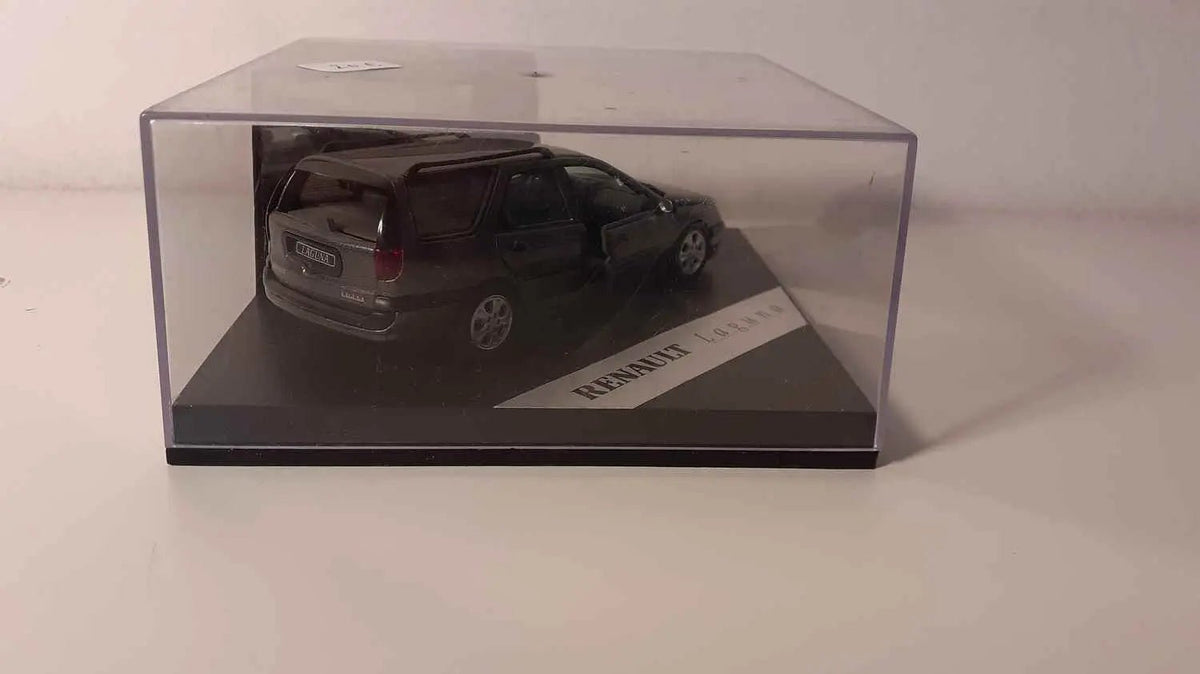 Voitures Miniatures Renault Laguna break grise - Bernard Miniatures