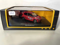 Voitures Miniatures Renault Twingo Sport rouge (en coffret - boite rectangle) - Bernard Miniatures