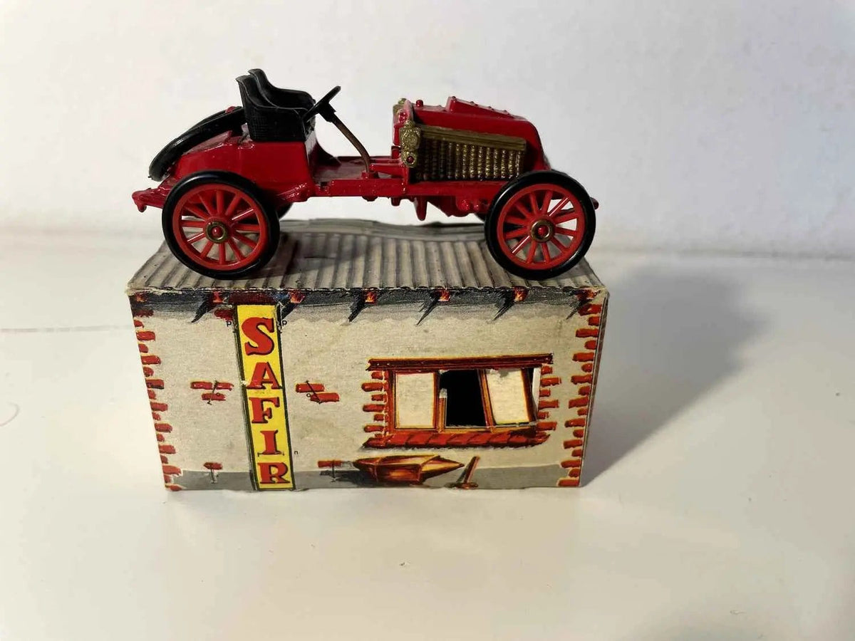 Voitures Miniatures Renault course (course Paris - Vienne de 1902) - Bernard Miniatures