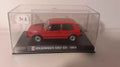 Voitures Miniatures Volkswagen Golf GTI rouge de 1984 (Auto Plus) - Bernard Miniatures