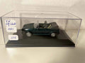 Voitures Miniatures Volskwagen Golf cabriolet verte de 1983 - Bernard Miniatures
