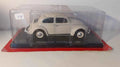 Volkswagen coccinelle beige/grise claire? de 1960 (échelle 1/24ème) Bernard Miniatures