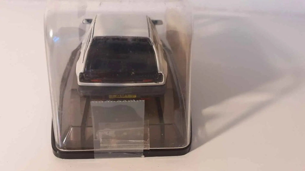 Volvo 480-ES blanche de 1987 (fabricant PILEN) Bernard Miniatures