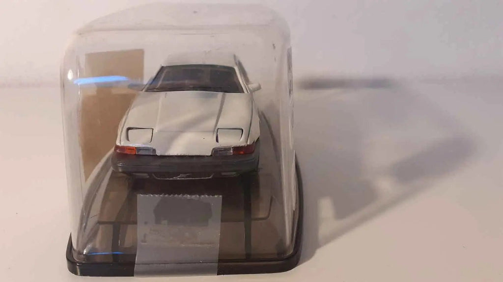 Volvo 480-ES blanche de 1987 (fabricant PILEN) Bernard Miniatures