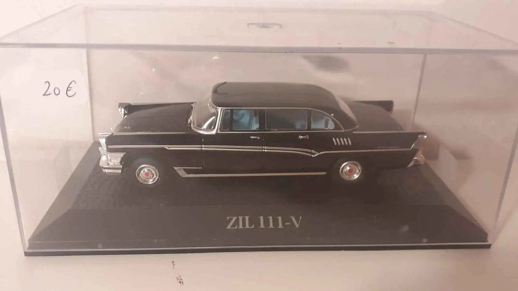 ZIL 111-V (collection voitures de chefs d'état) Bernard Miniatures