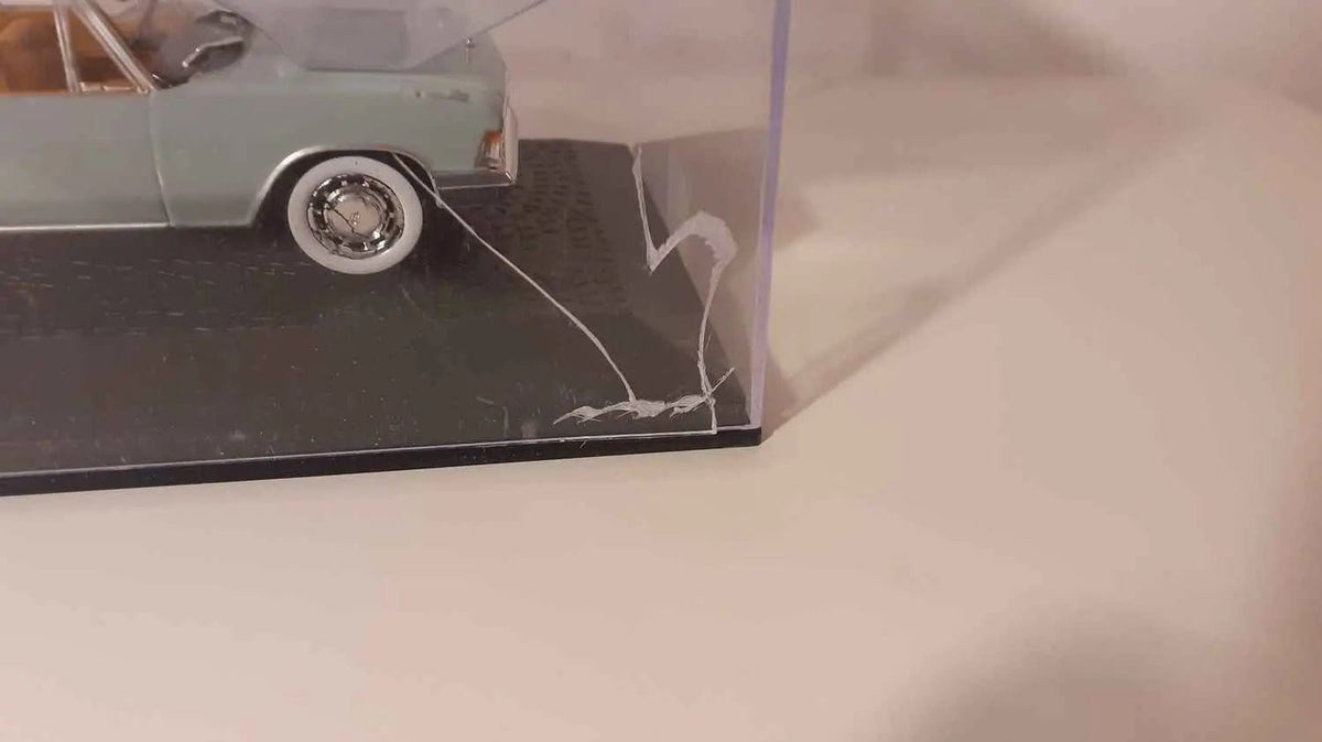 ZIL 117-V (collection voitures de chefs d'état) Bernard Miniatures