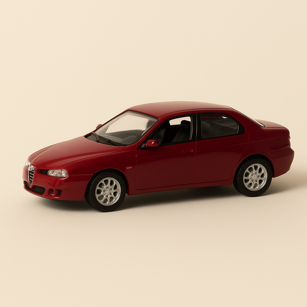 Alfa Romeo 159 rout