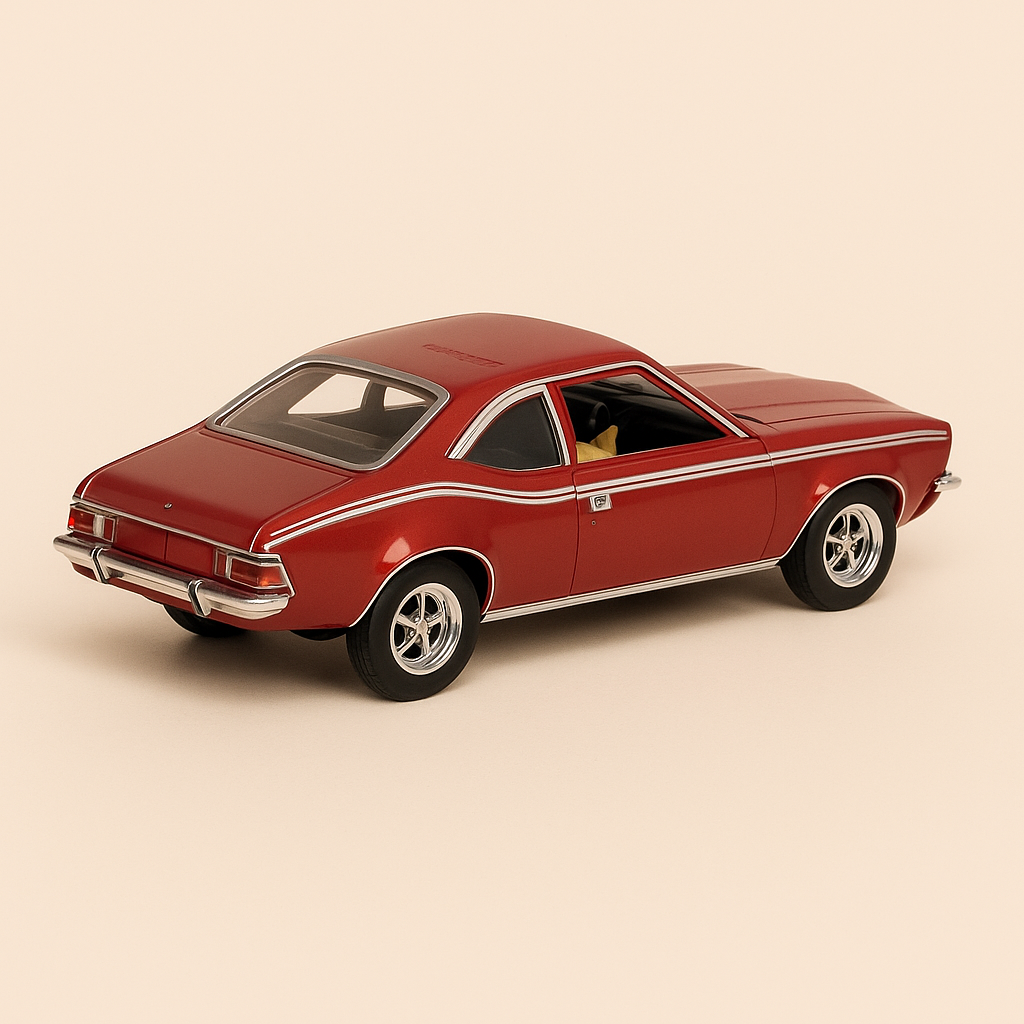 AMC Hornet Brown - JAMES BOND - DE MANN MAT DER GOLDENER PISTOL