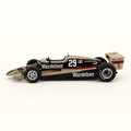 Photo professionnelle de la voiture miniature Arrows A1B De 1979 Formule 1 - Image clean haute qualité