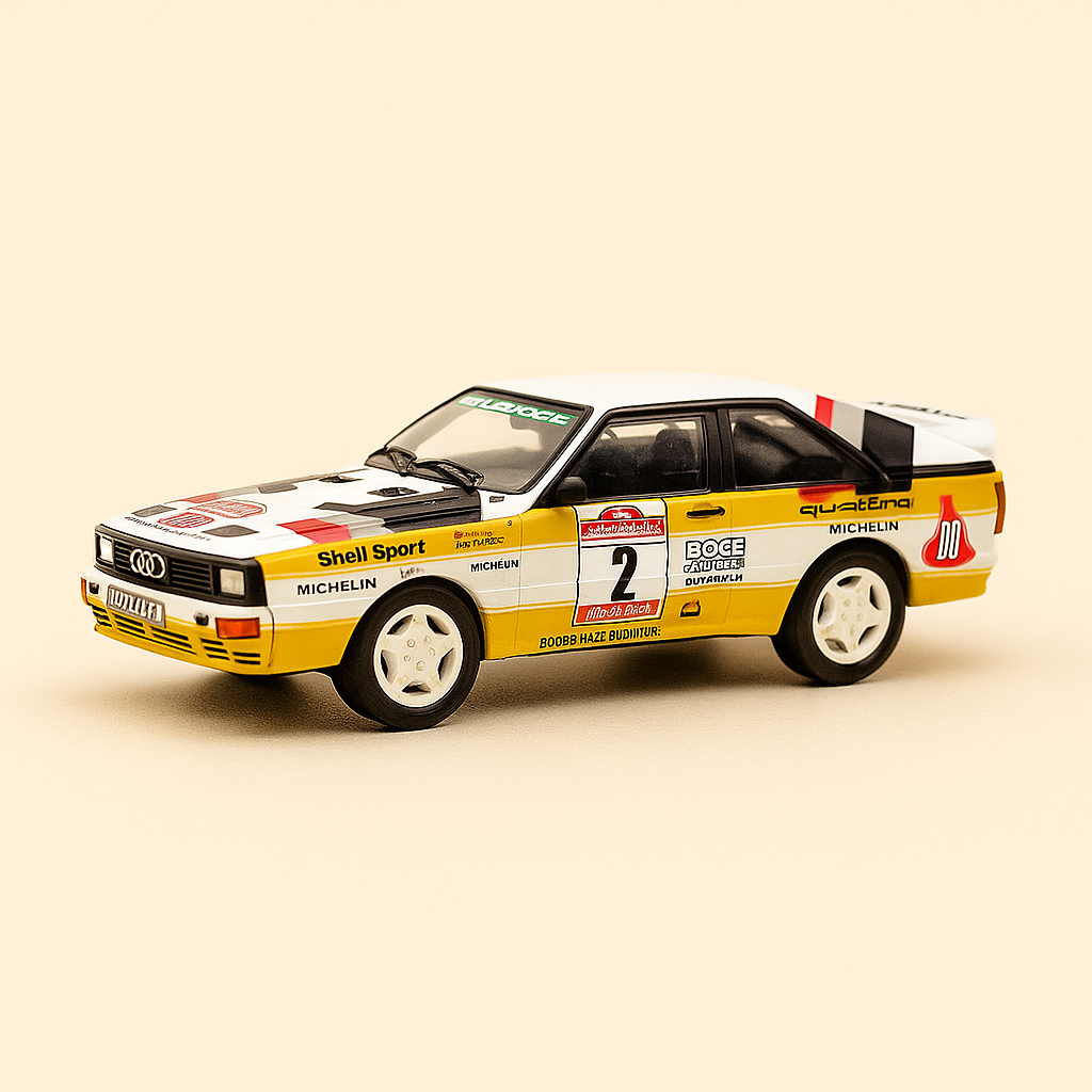 Audi Sport Quattro (Rally de San Remo de 1984)