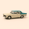 Photo professionnelle de la voiture miniature Austin Cambridge - Image clean haute qualité
