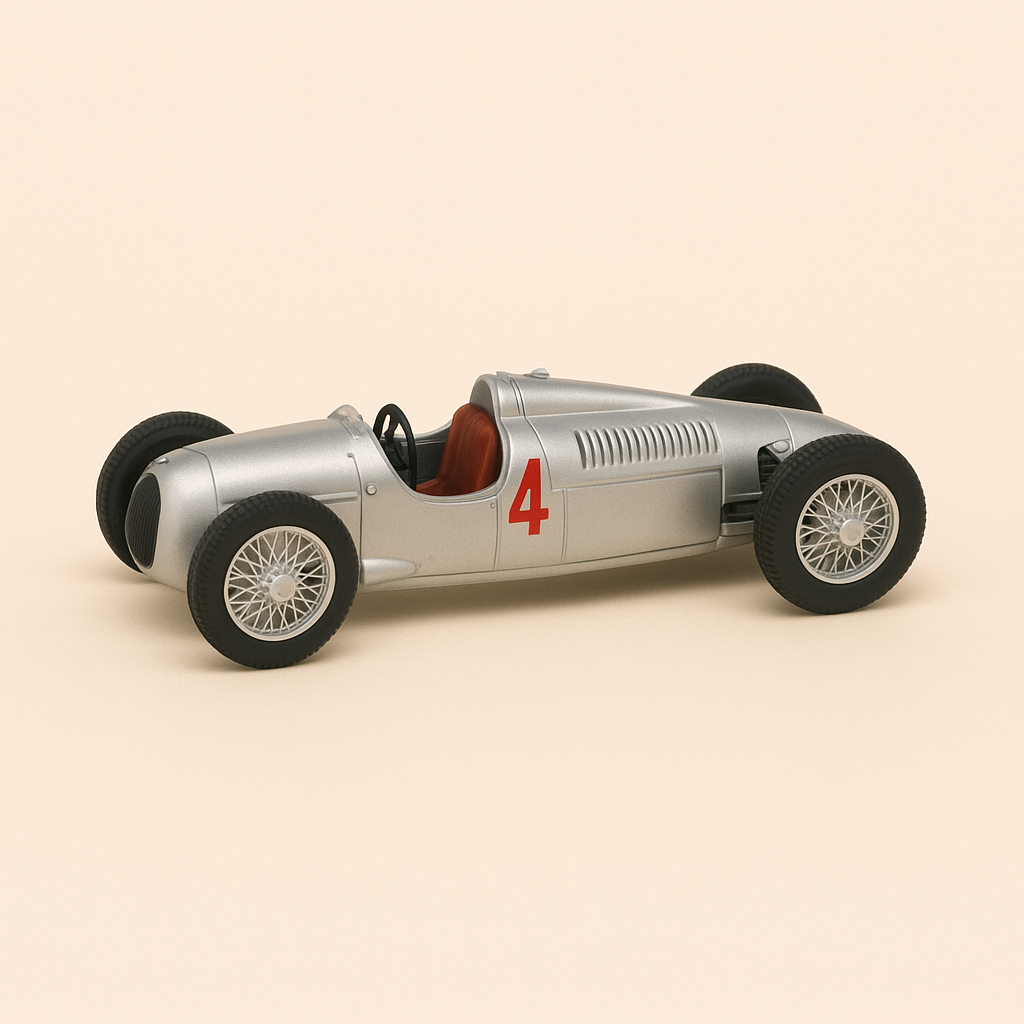 Auto Union Typ C (Grand Prix vum Nürburgring 1936 an Däitschland) - Formel 1