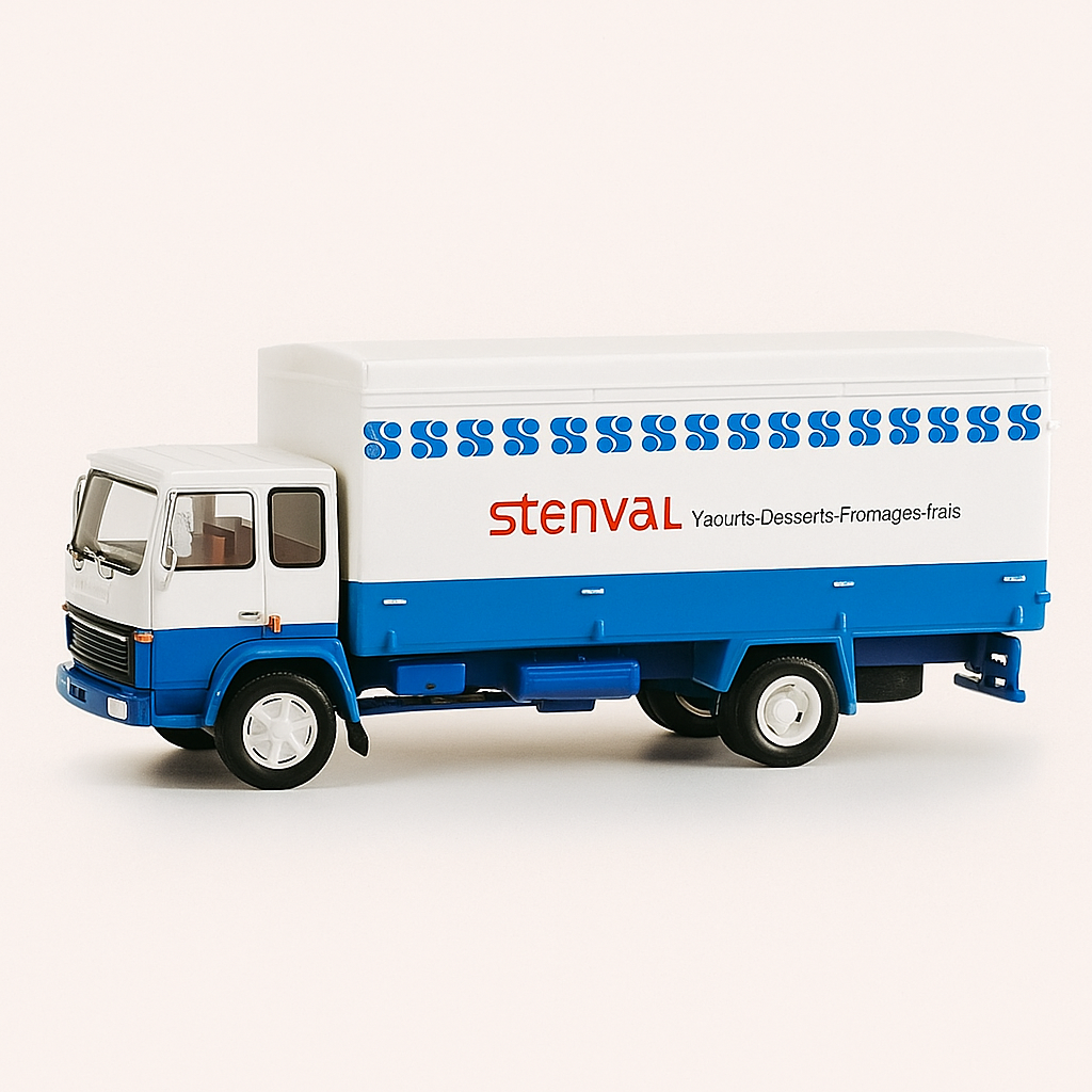 Camion Berliet GR 260 STENVAL