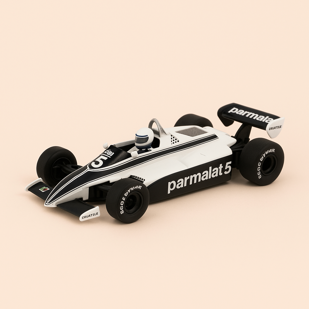 Brabham BT49 número 5 de 1981 (Fórmula 1)
