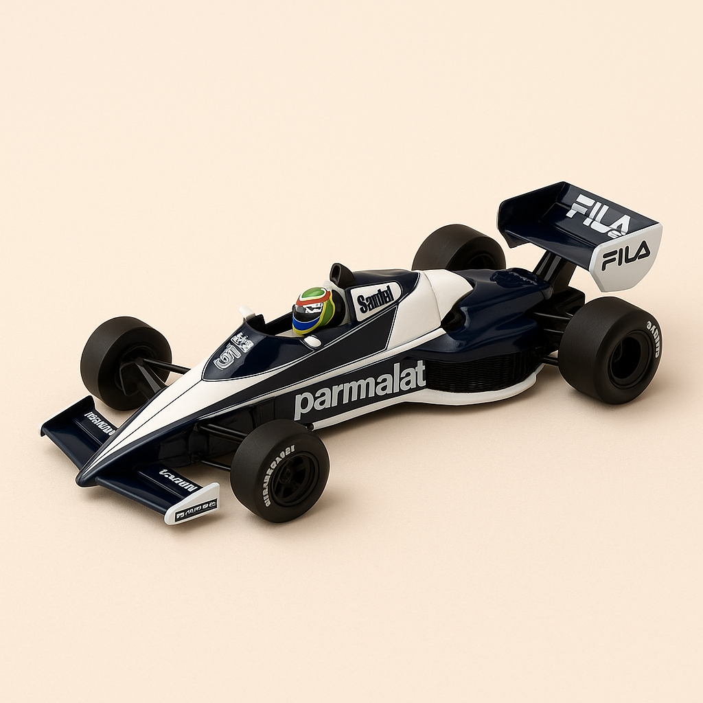 Brabham BT52B número 5 de 1983 (Fórmula 1)