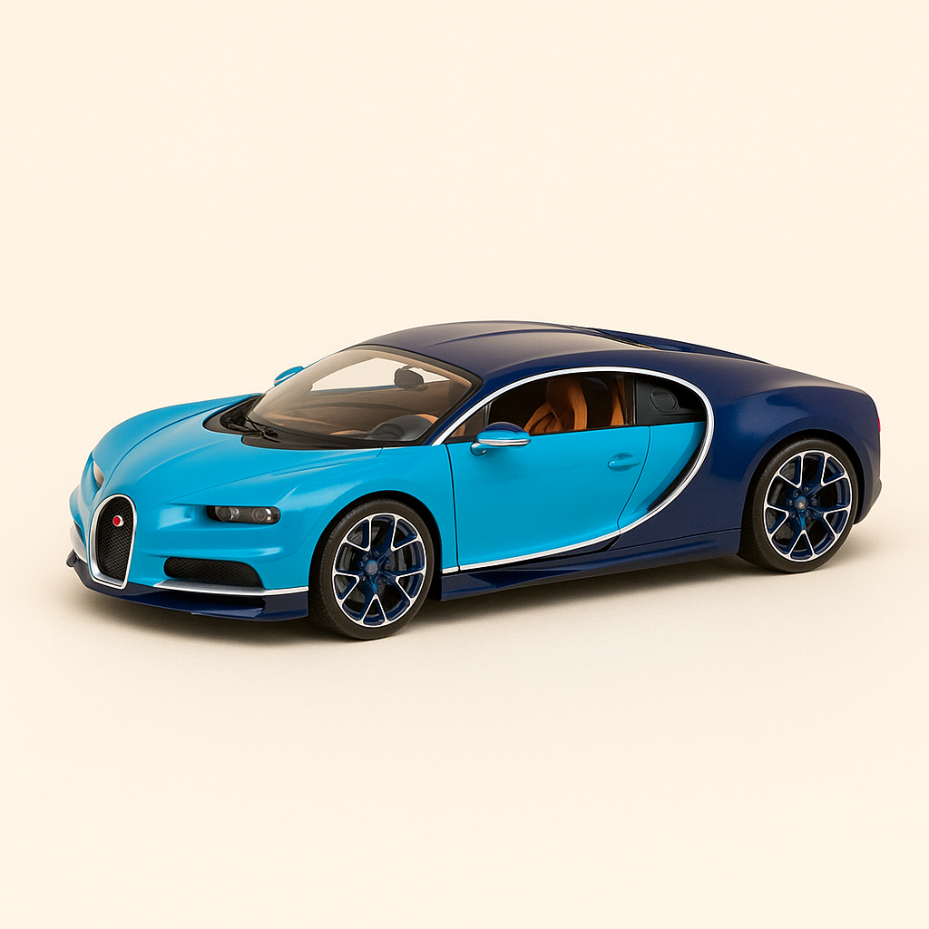 2016 Bugatti Chiron
