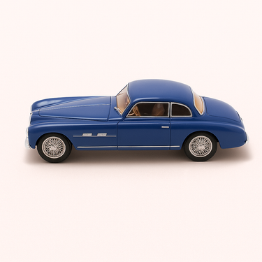 Photo professionnelle de la voiture miniature Bugatti Type 101 De 1951 - Image clean haute qualité