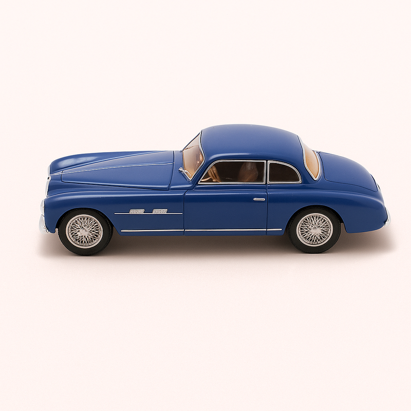 Bugatti type 101 bleue de 1951