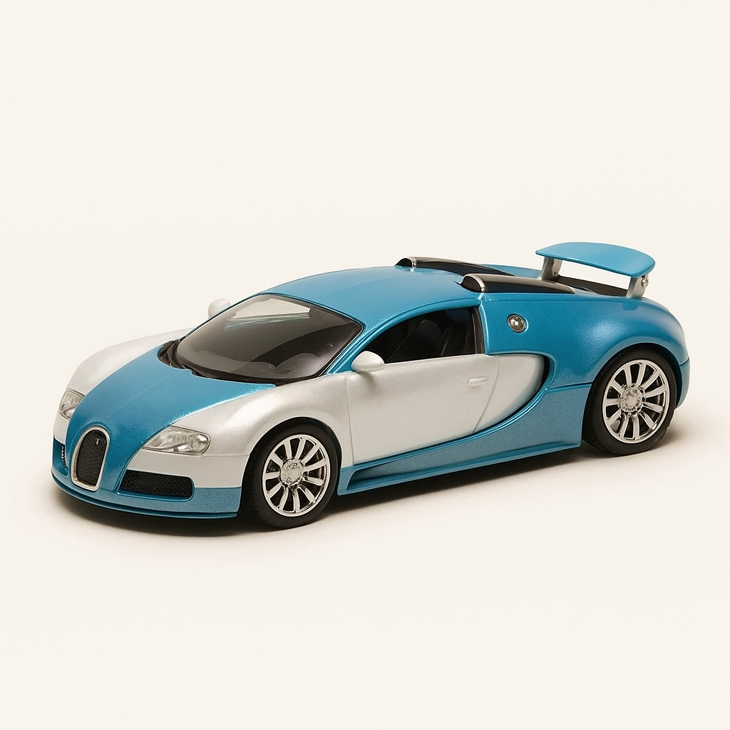 2005 blo-gro Bugatti Veyron 16.4