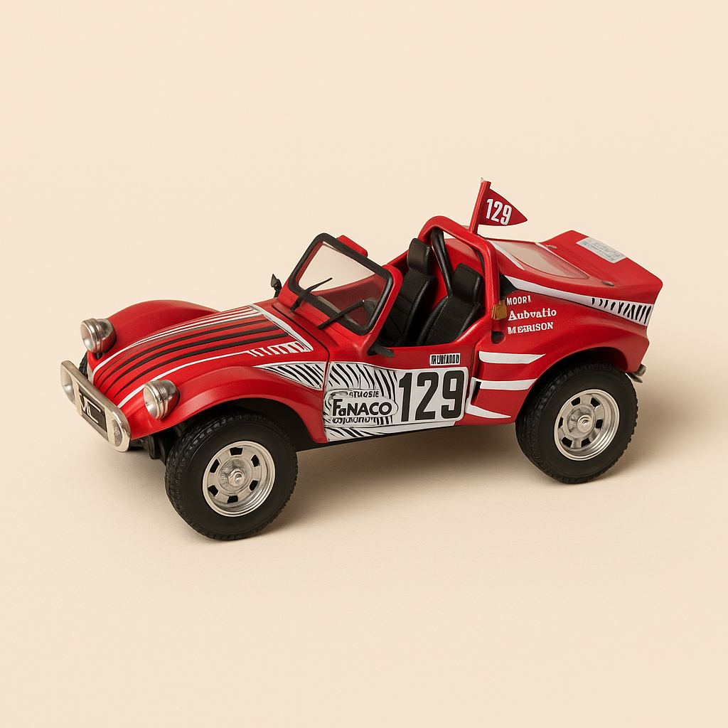 Sunhill Buggy n.º 129 (Rally París-Dakar de 1979)